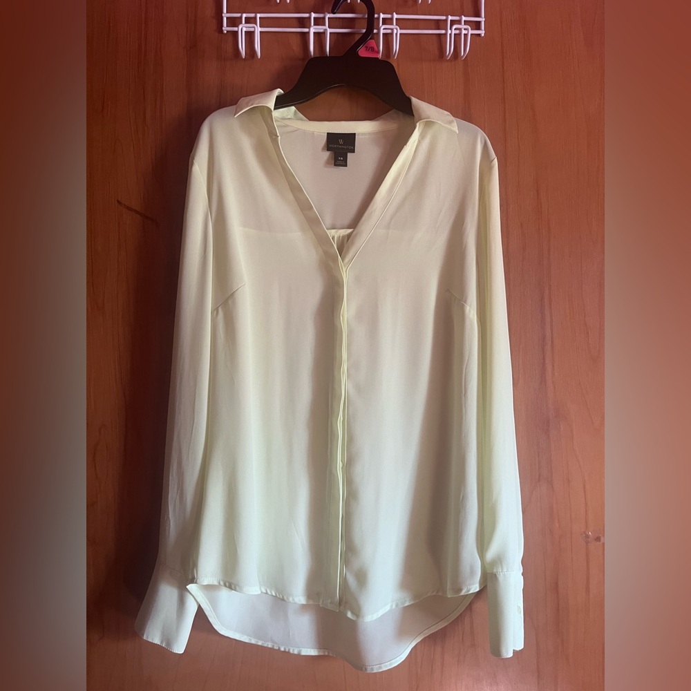 Worthington  Button Down Shirt
